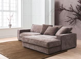Cloud maxi sofa med chaiselong alis